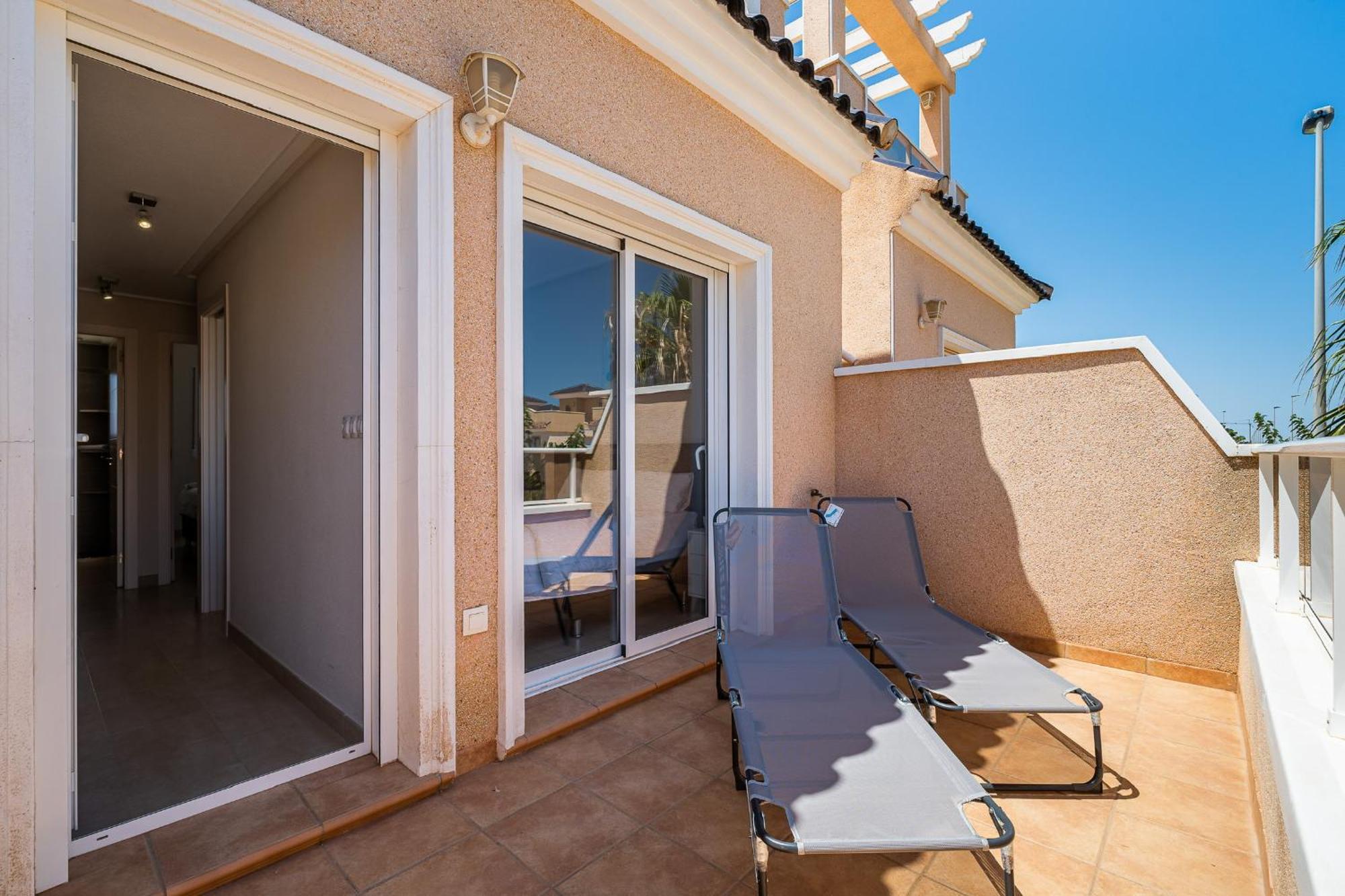 Casa Higuericas Sunrise Apartment Пилар де ла Орадада Екстериор снимка