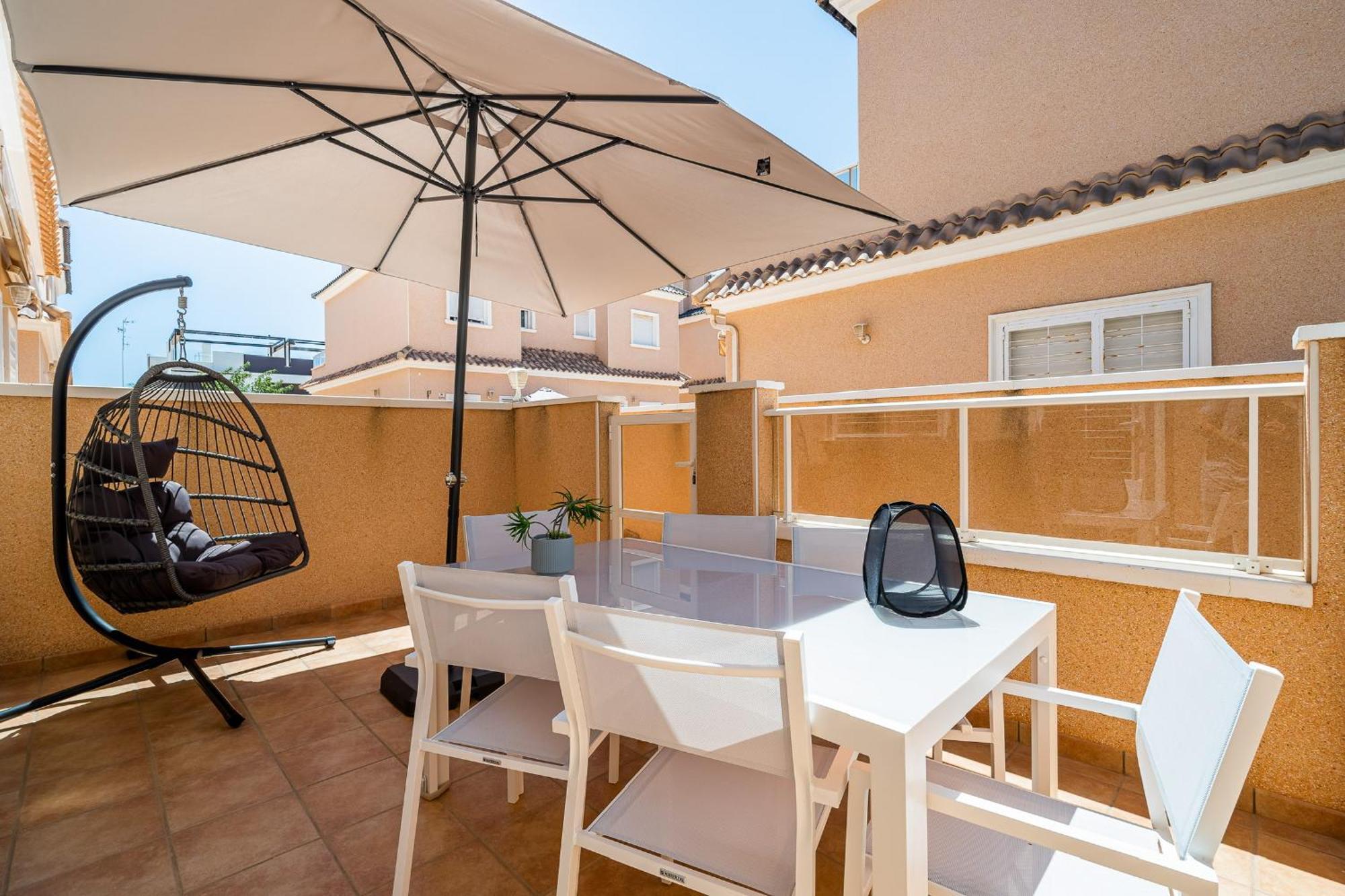 Casa Higuericas Sunrise Apartment Пилар де ла Орадада Екстериор снимка