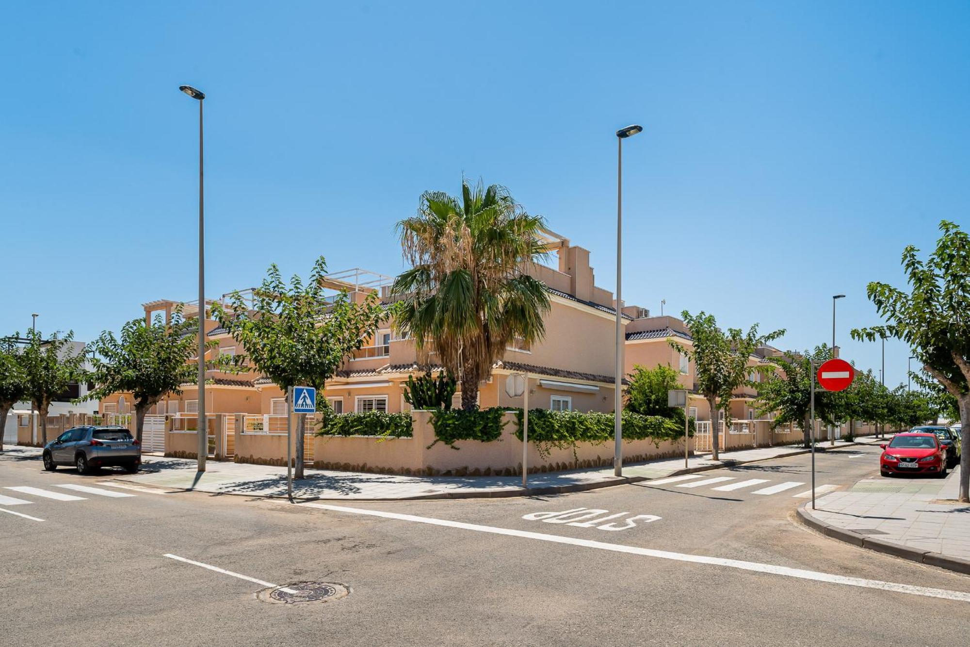 Casa Higuericas Sunrise Apartment Пилар де ла Орадада Екстериор снимка