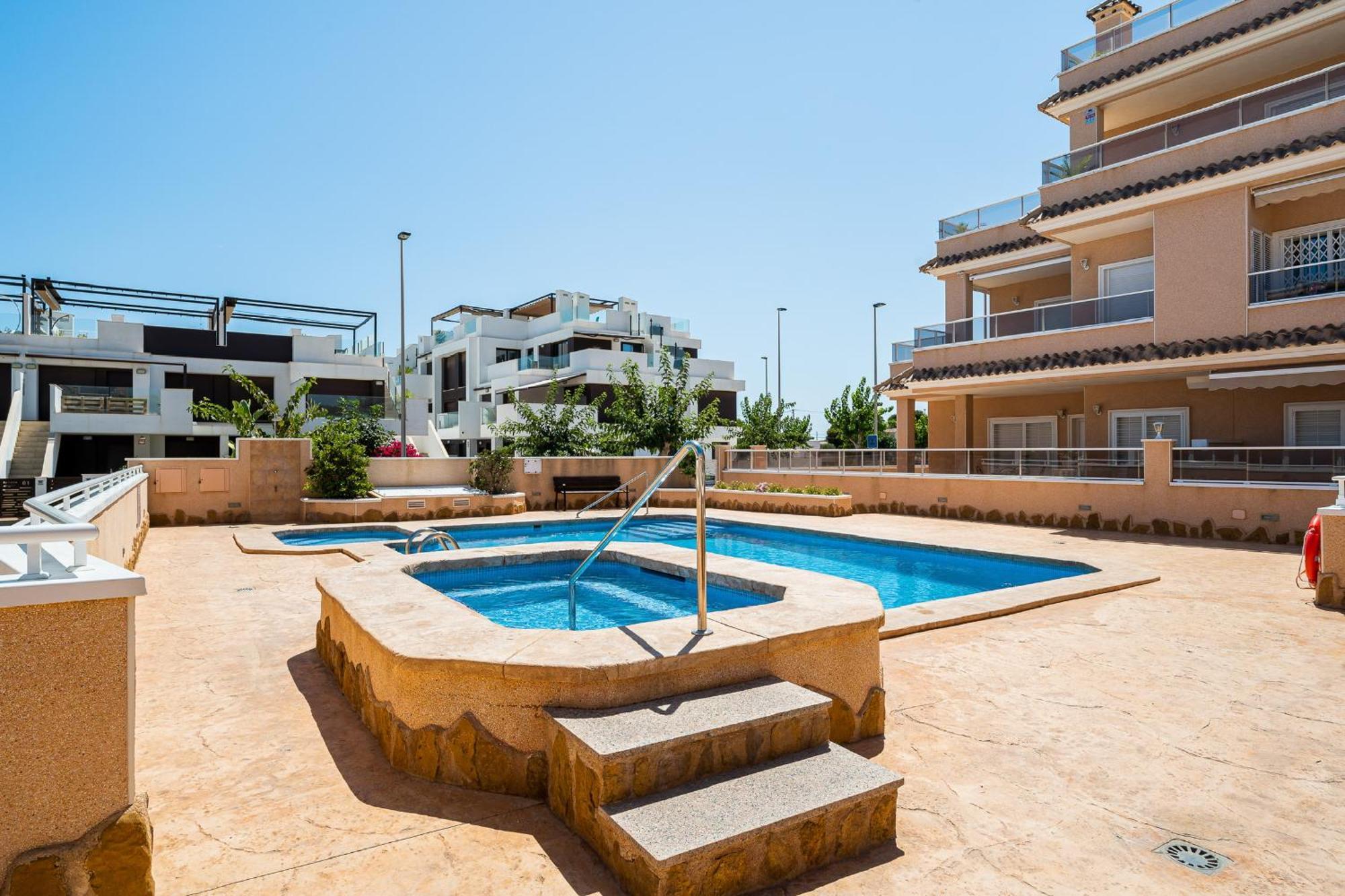 Casa Higuericas Sunrise Apartment Пилар де ла Орадада Екстериор снимка