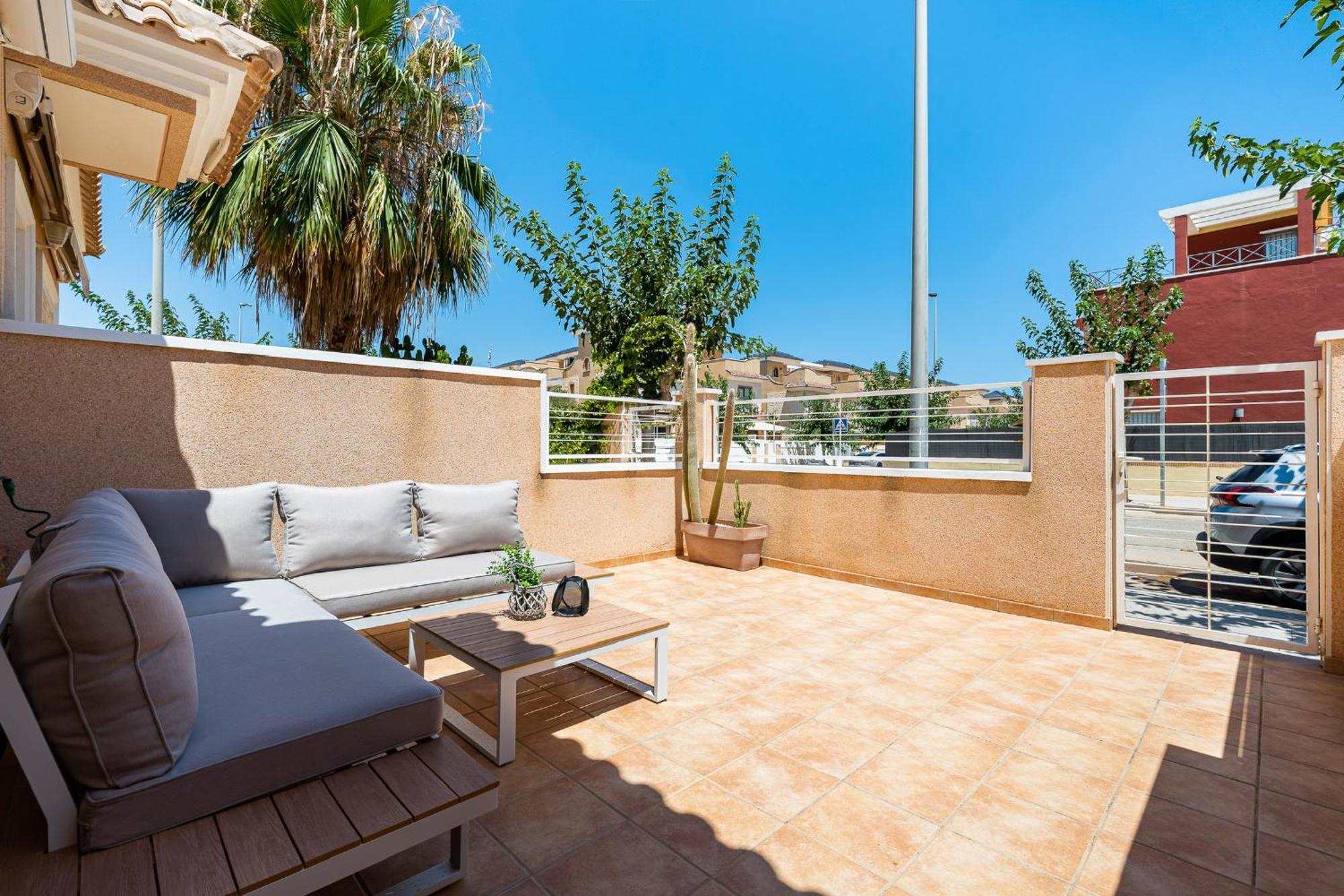 Casa Higuericas Sunrise Apartment Пилар де ла Орадада Екстериор снимка