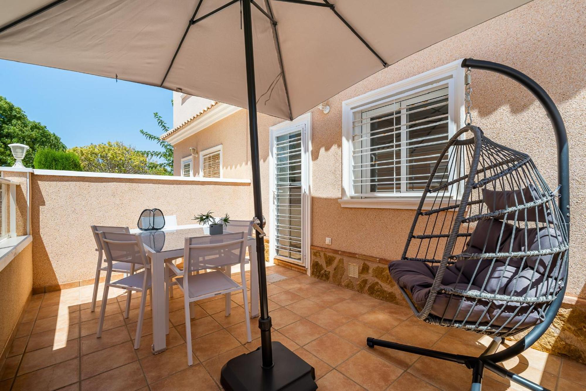 Casa Higuericas Sunrise Apartment Пилар де ла Орадада Екстериор снимка