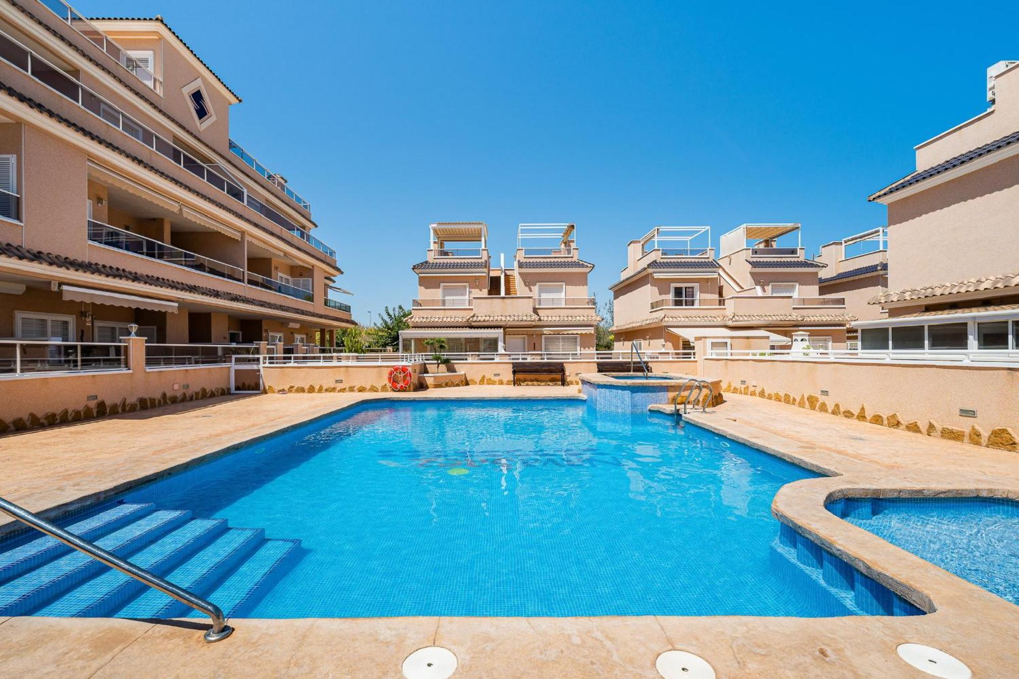 Casa Higuericas Sunrise Apartment Пилар де ла Орадада Екстериор снимка