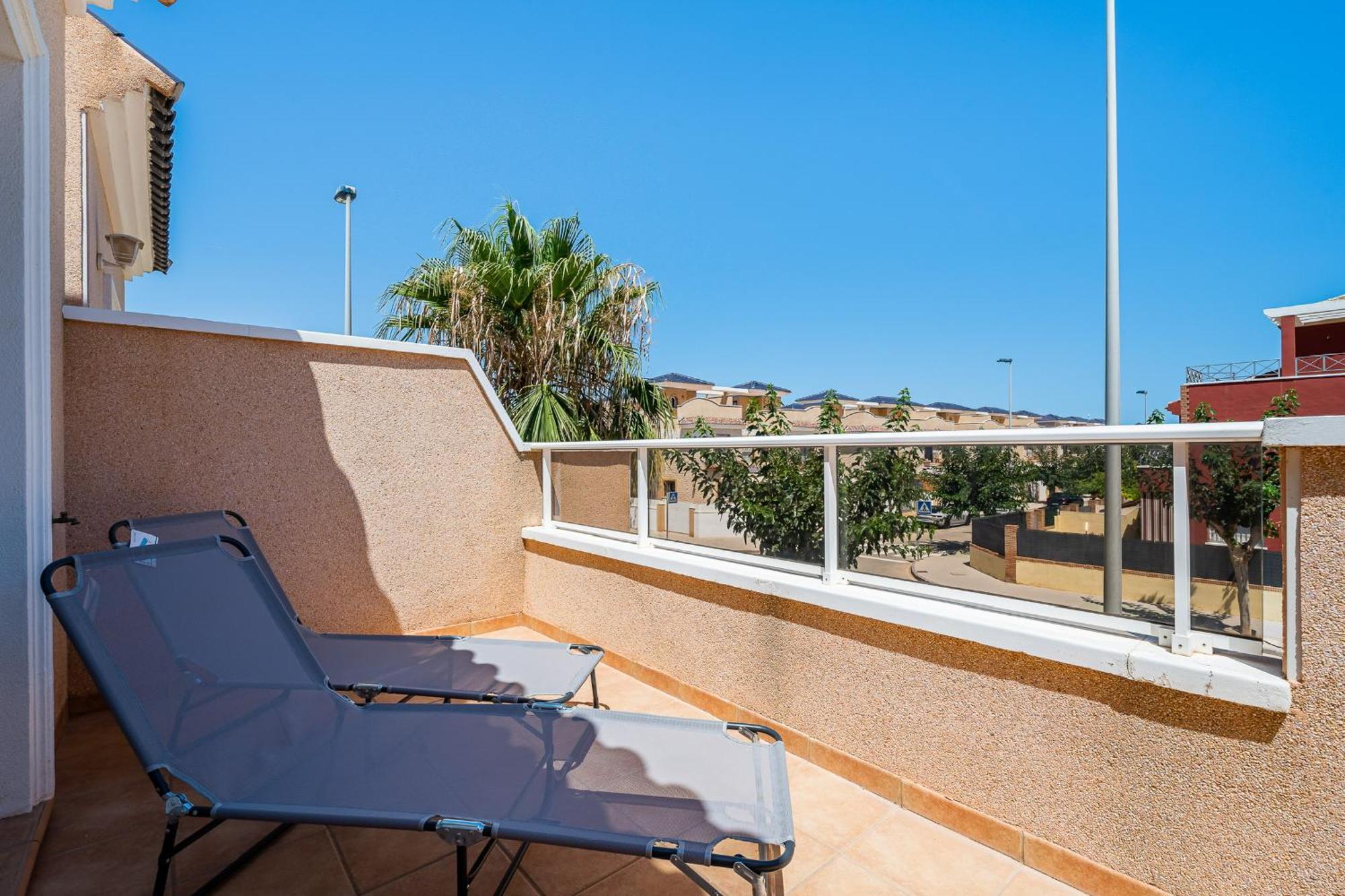 Casa Higuericas Sunrise Apartment Пилар де ла Орадада Екстериор снимка