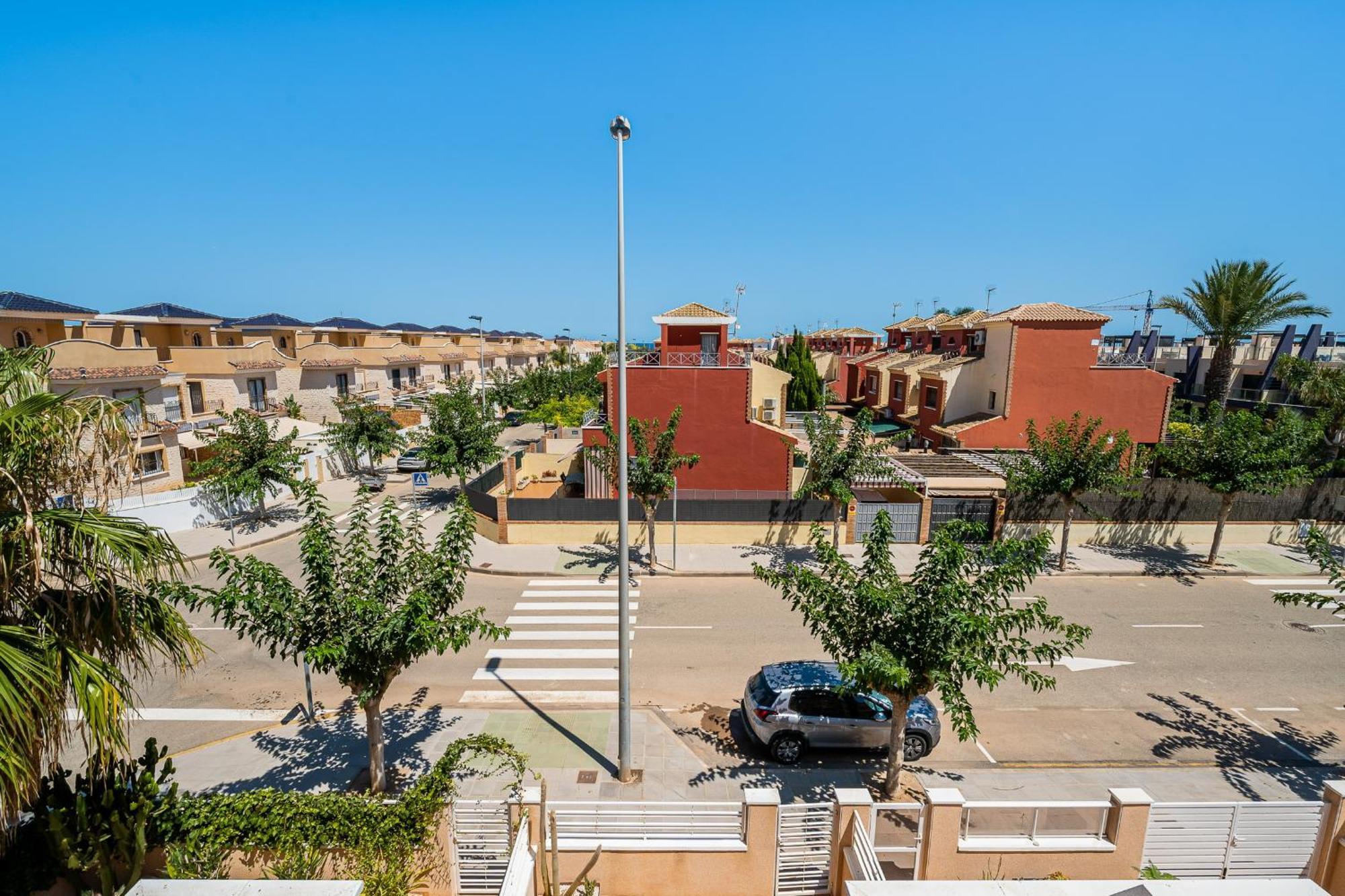 Casa Higuericas Sunrise Apartment Пилар де ла Орадада Екстериор снимка