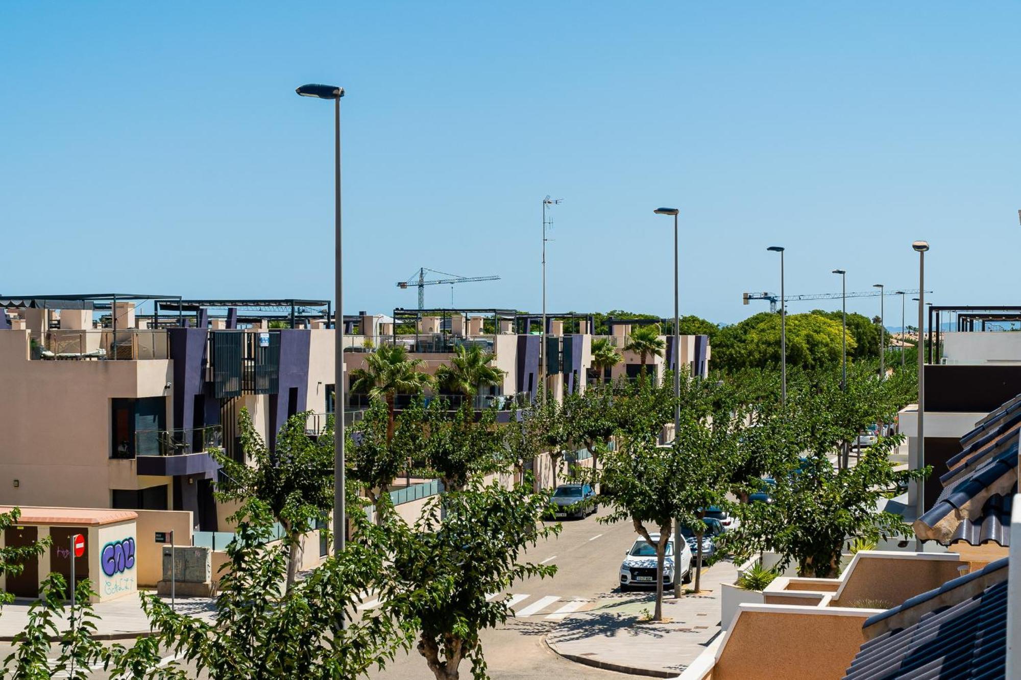Casa Higuericas Sunrise Apartment Пилар де ла Орадада Екстериор снимка
