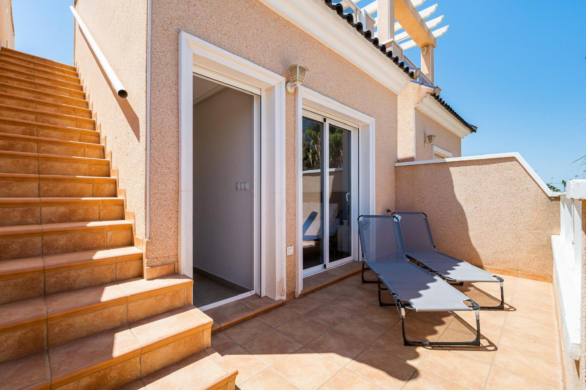 Casa Higuericas Sunrise Apartment Пилар де ла Орадада Екстериор снимка