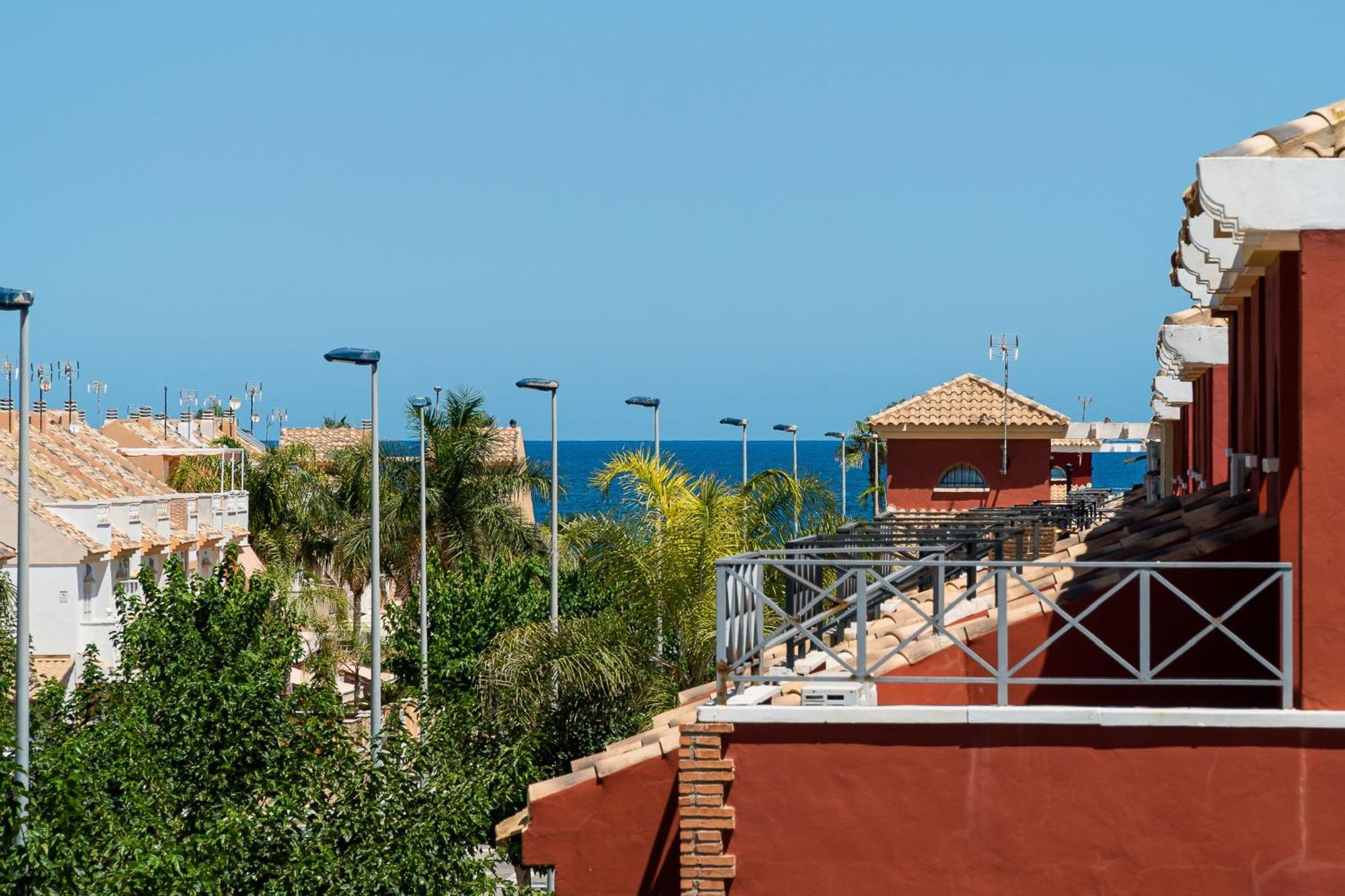 Casa Higuericas Sunrise Apartment Пилар де ла Орадада Екстериор снимка