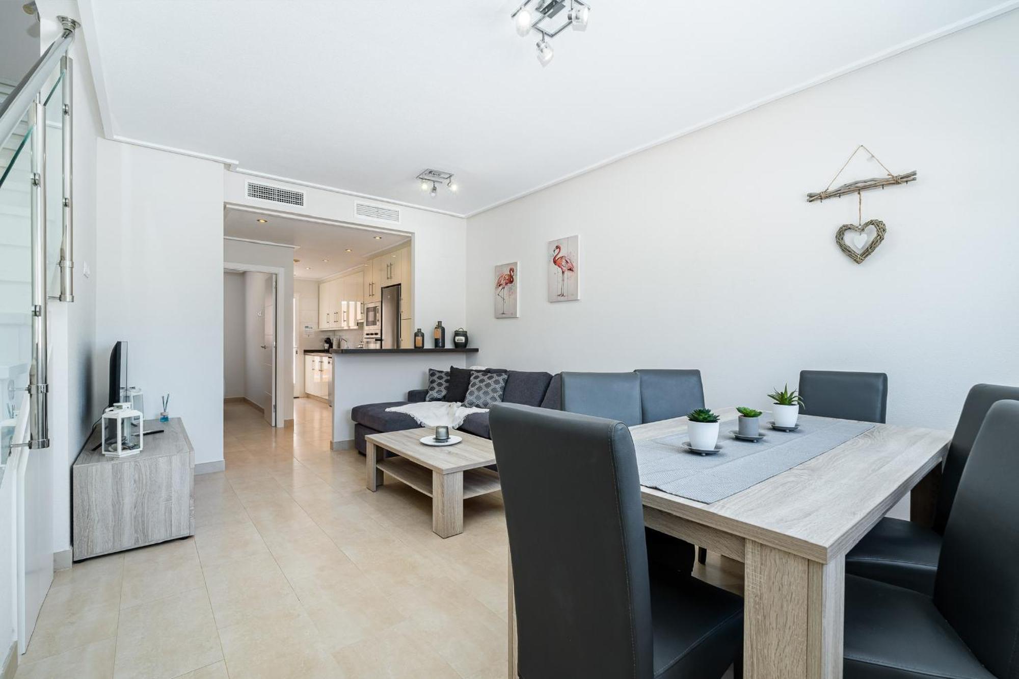 Casa Higuericas Sunrise Apartment Пилар де ла Орадада Екстериор снимка