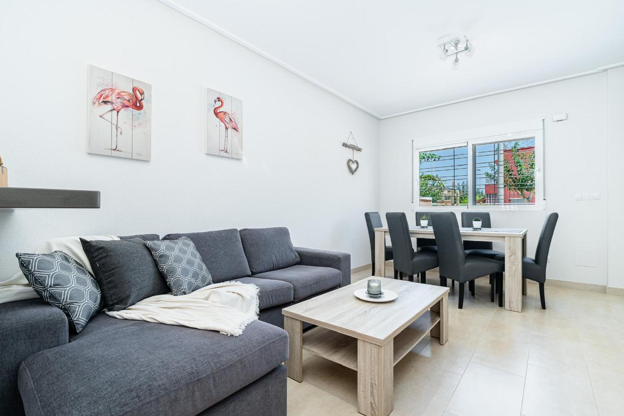 Casa Higuericas Sunrise Apartment Пилар де ла Орадада Екстериор снимка