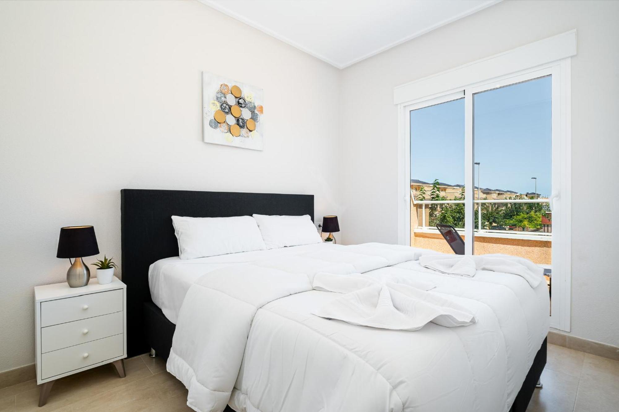 Casa Higuericas Sunrise Apartment Пилар де ла Орадада Екстериор снимка
