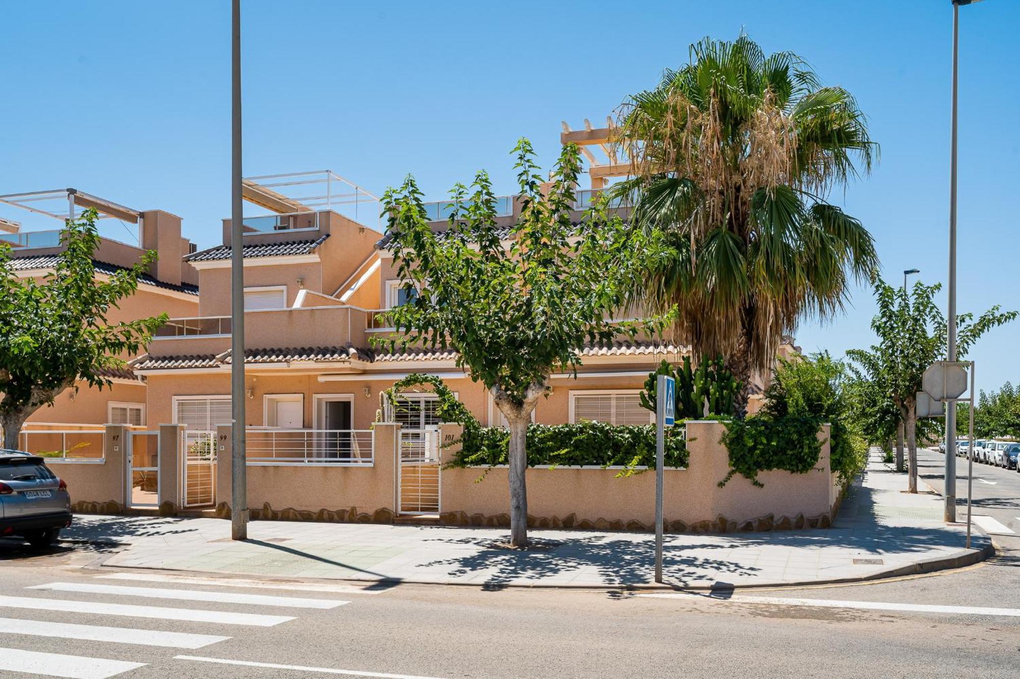 Casa Higuericas Sunrise Apartment Пилар де ла Орадада Екстериор снимка