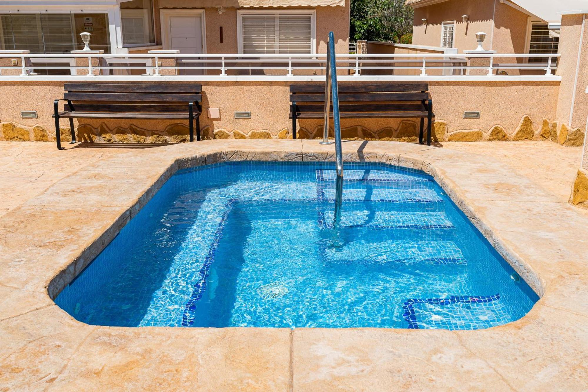 Casa Higuericas Sunrise Apartment Пилар де ла Орадада Екстериор снимка